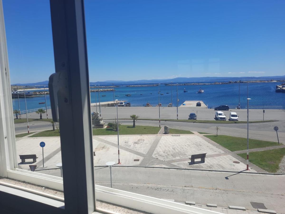 Apartamentos Puerto De Aguino Couso Экстерьер фото