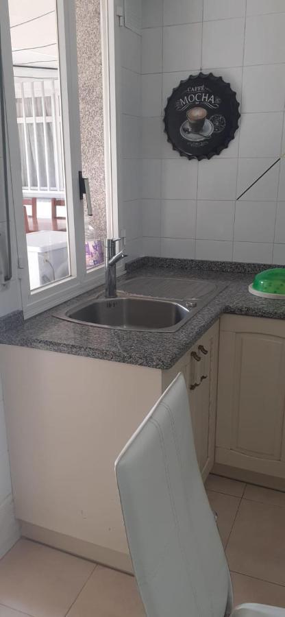 Apartamentos Puerto De Aguino Couso Экстерьер фото