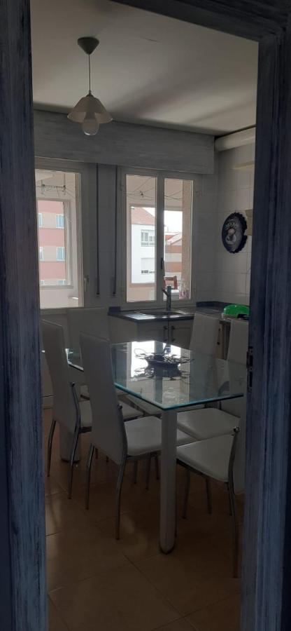 Apartamentos Puerto De Aguino Couso Экстерьер фото