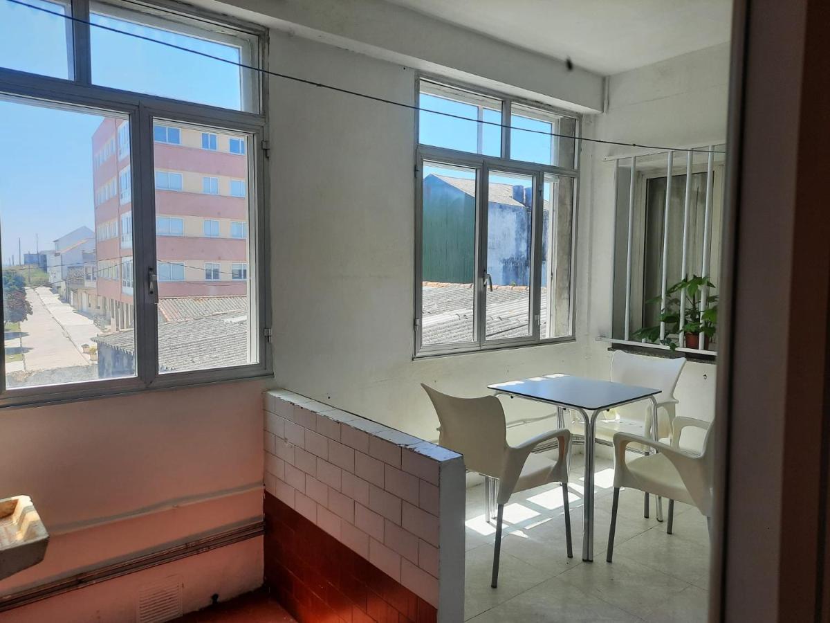 Apartamentos Puerto De Aguino Couso Экстерьер фото