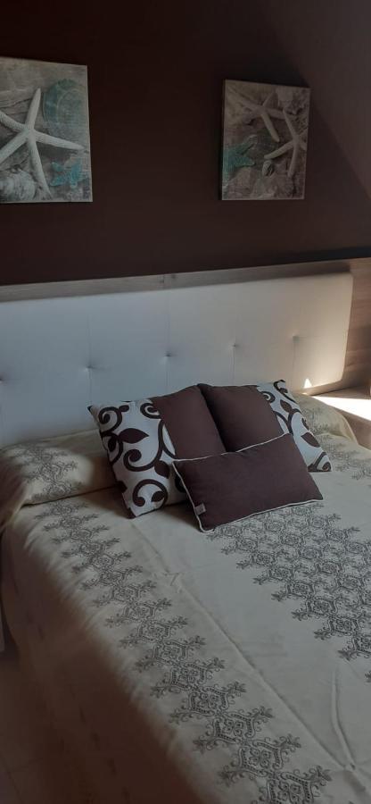 Apartamentos Puerto De Aguino Couso Экстерьер фото