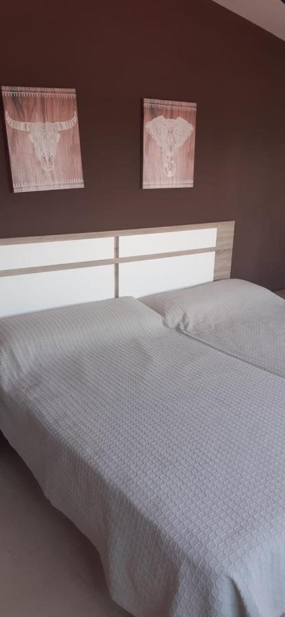 Apartamentos Puerto De Aguino Couso Экстерьер фото