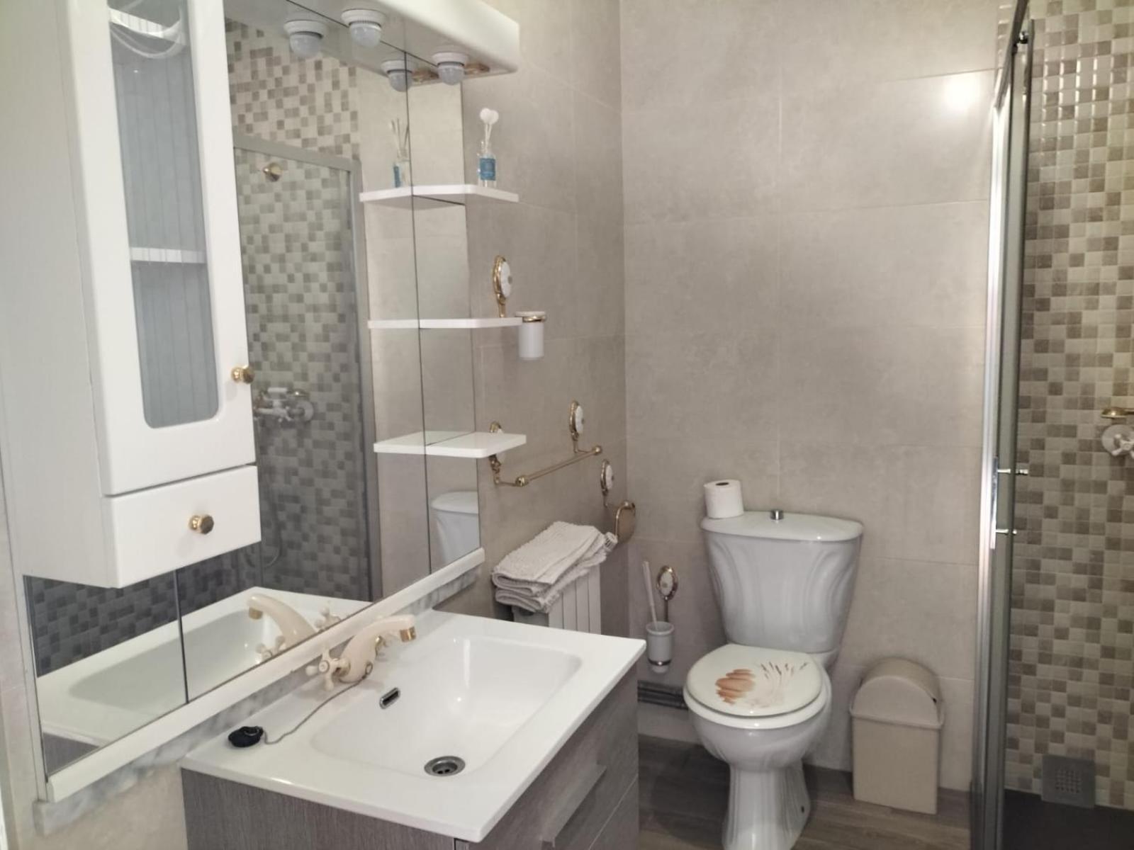 Apartamentos Puerto De Aguino Couso Экстерьер фото