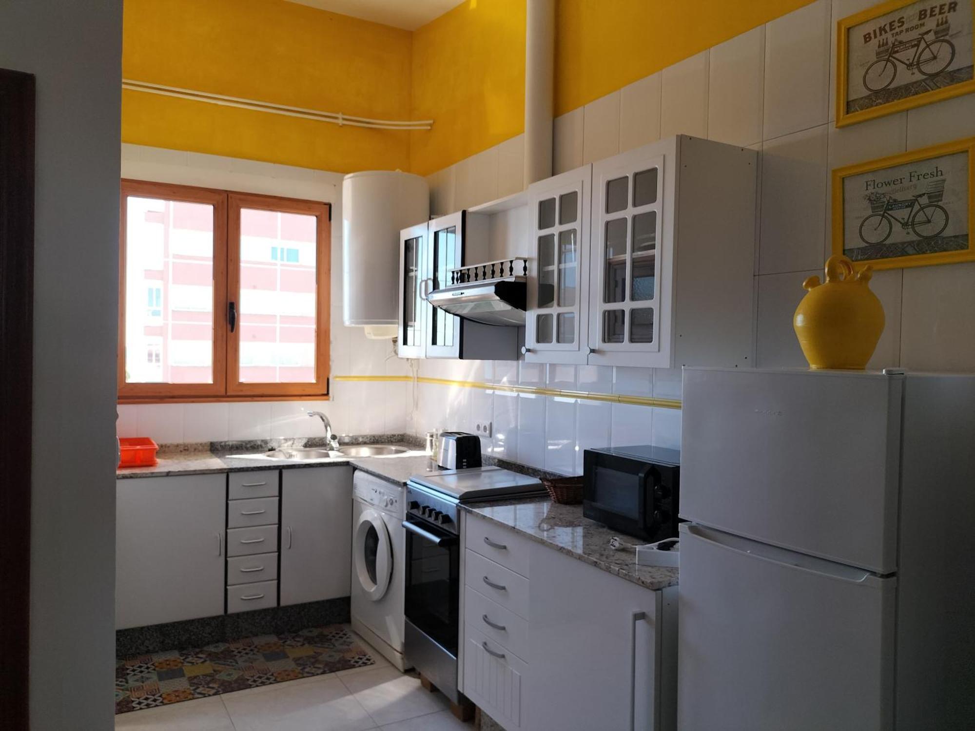 Apartamentos Puerto De Aguino Couso Экстерьер фото