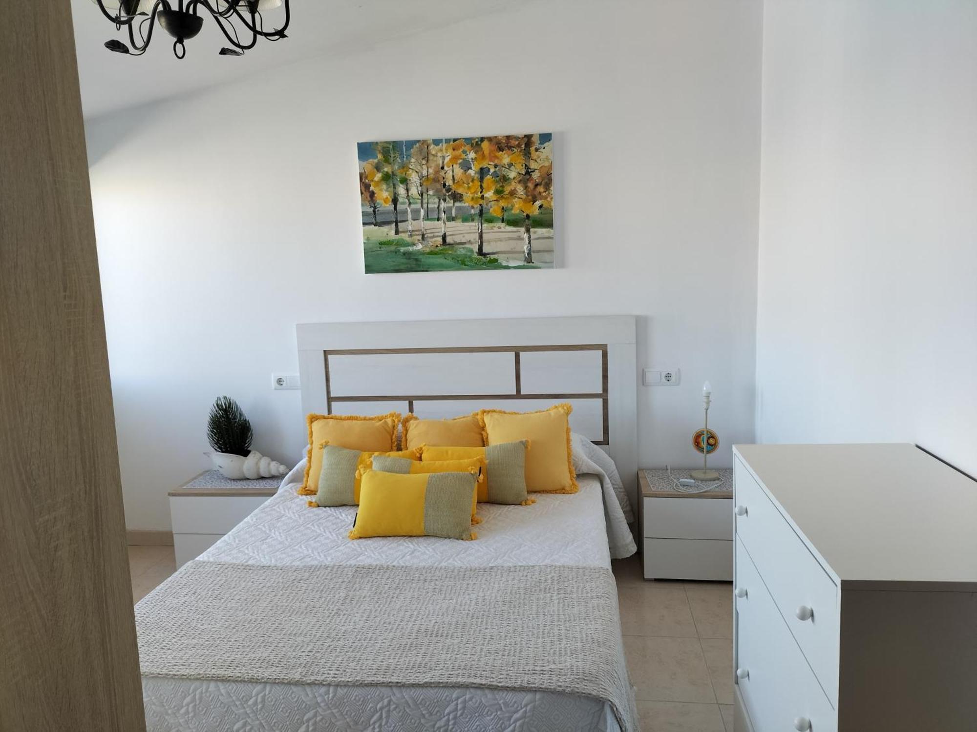 Apartamentos Puerto De Aguino Couso Экстерьер фото