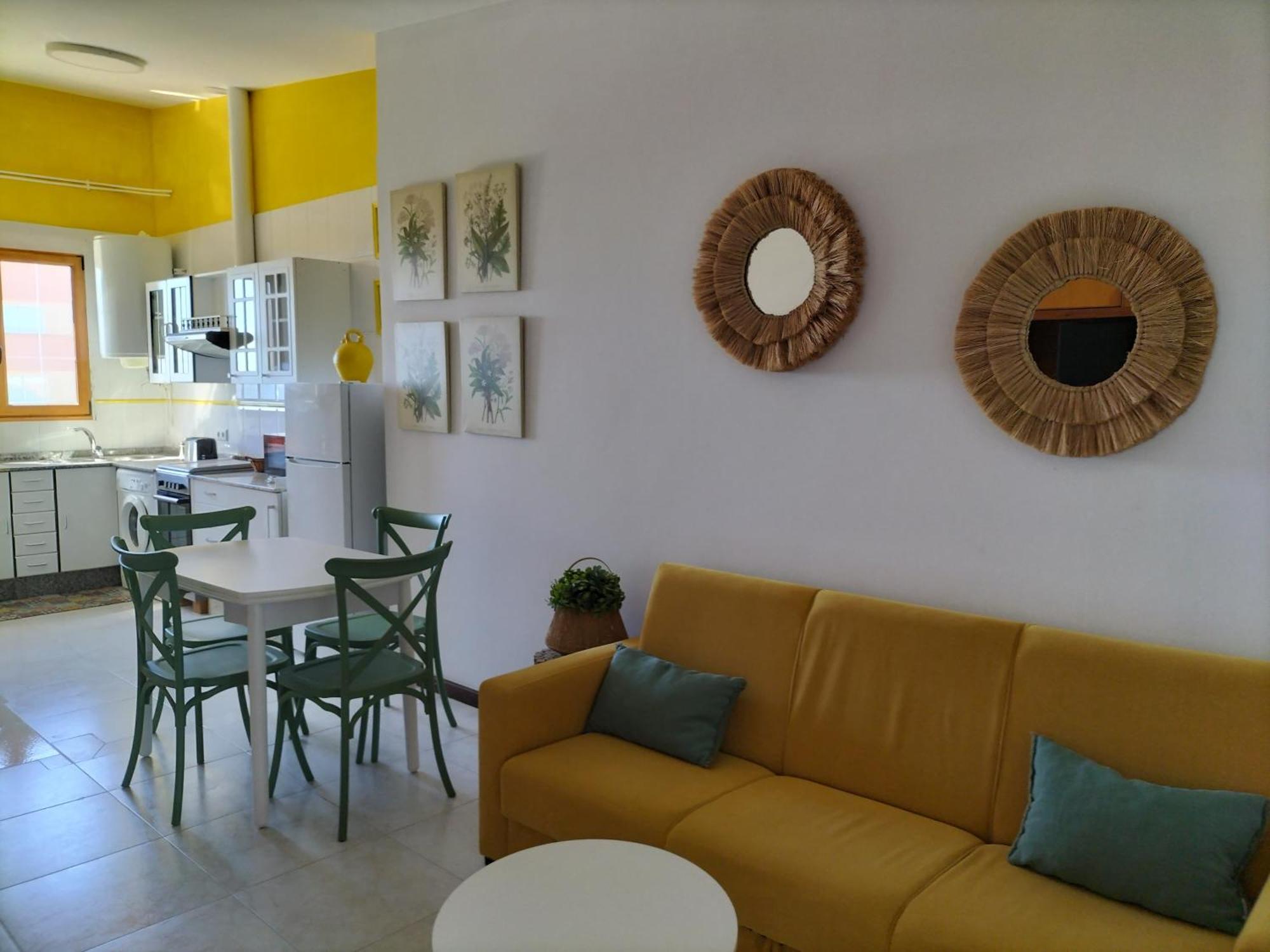 Apartamentos Puerto De Aguino Couso Экстерьер фото