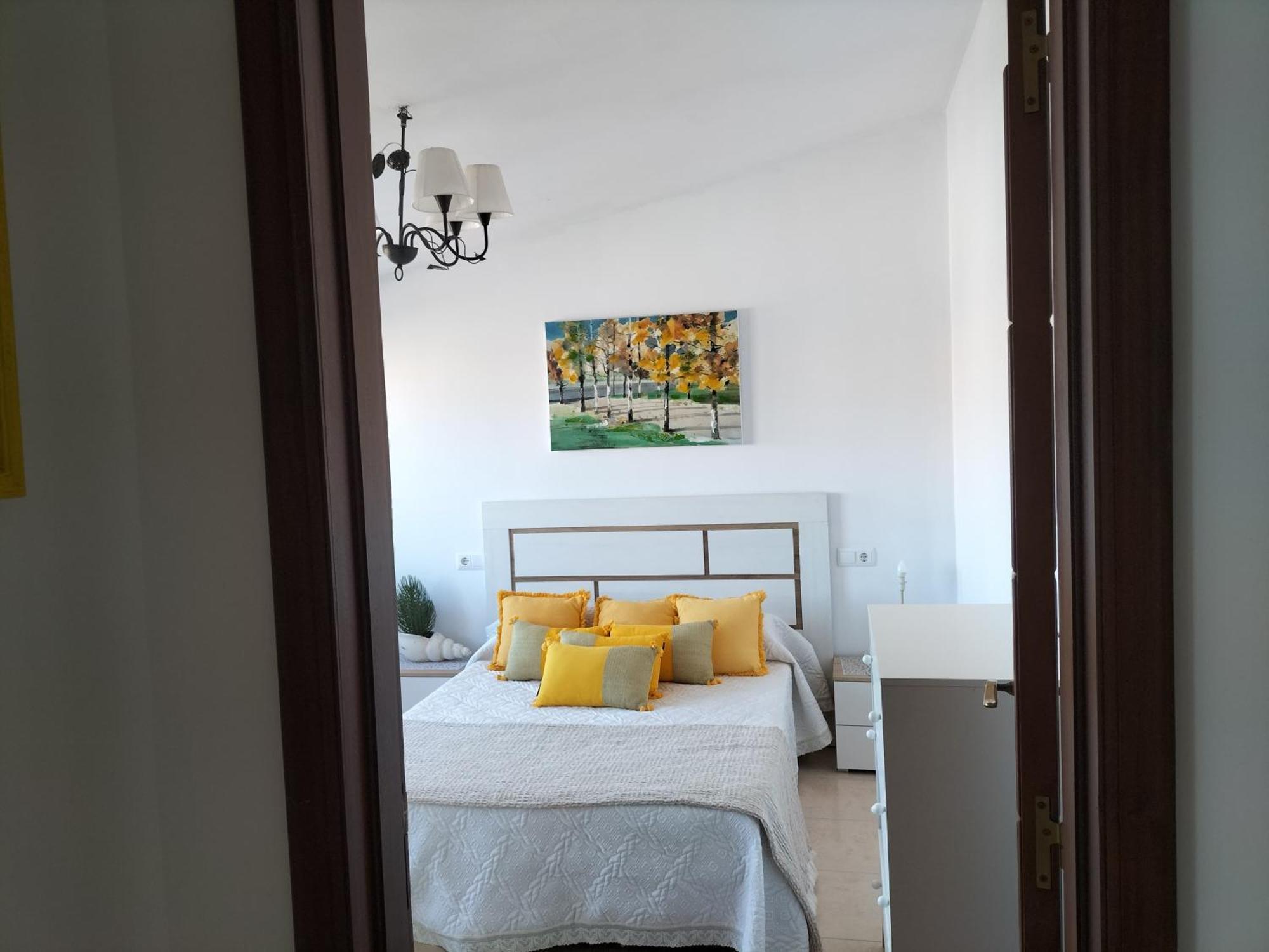 Apartamentos Puerto De Aguino Couso Экстерьер фото