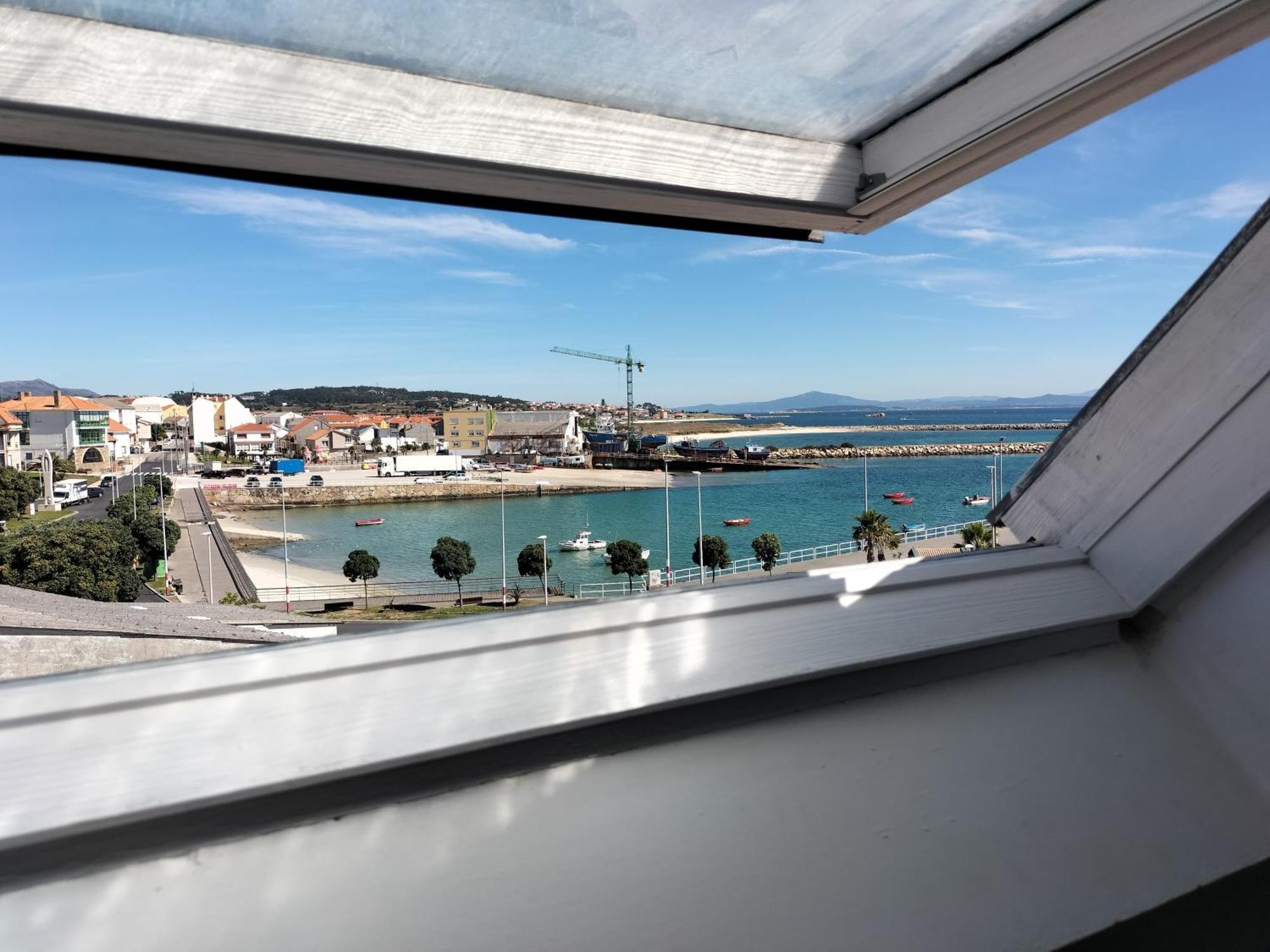 Apartamentos Puerto De Aguino Couso Экстерьер фото
