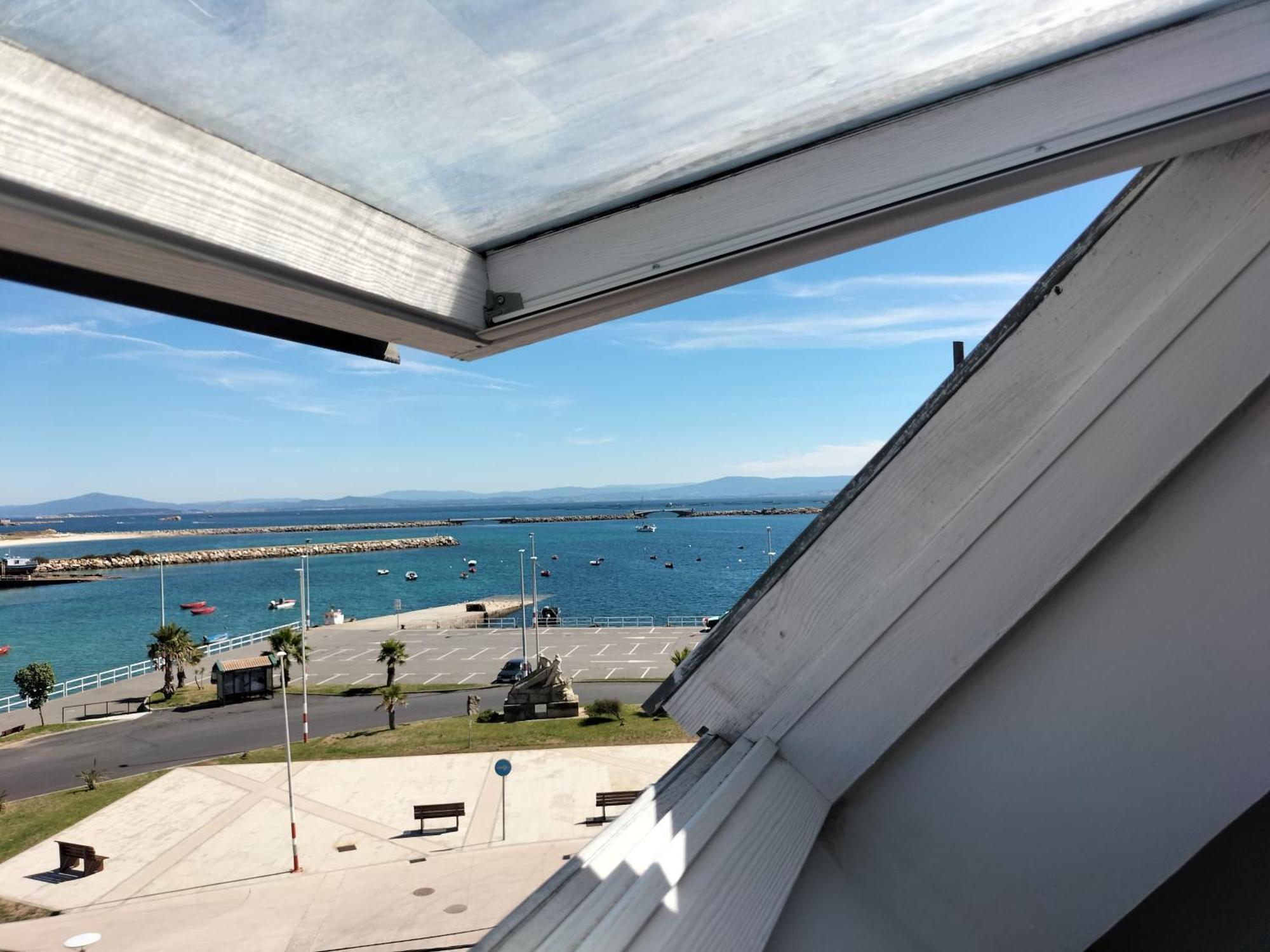 Apartamentos Puerto De Aguino Couso Экстерьер фото