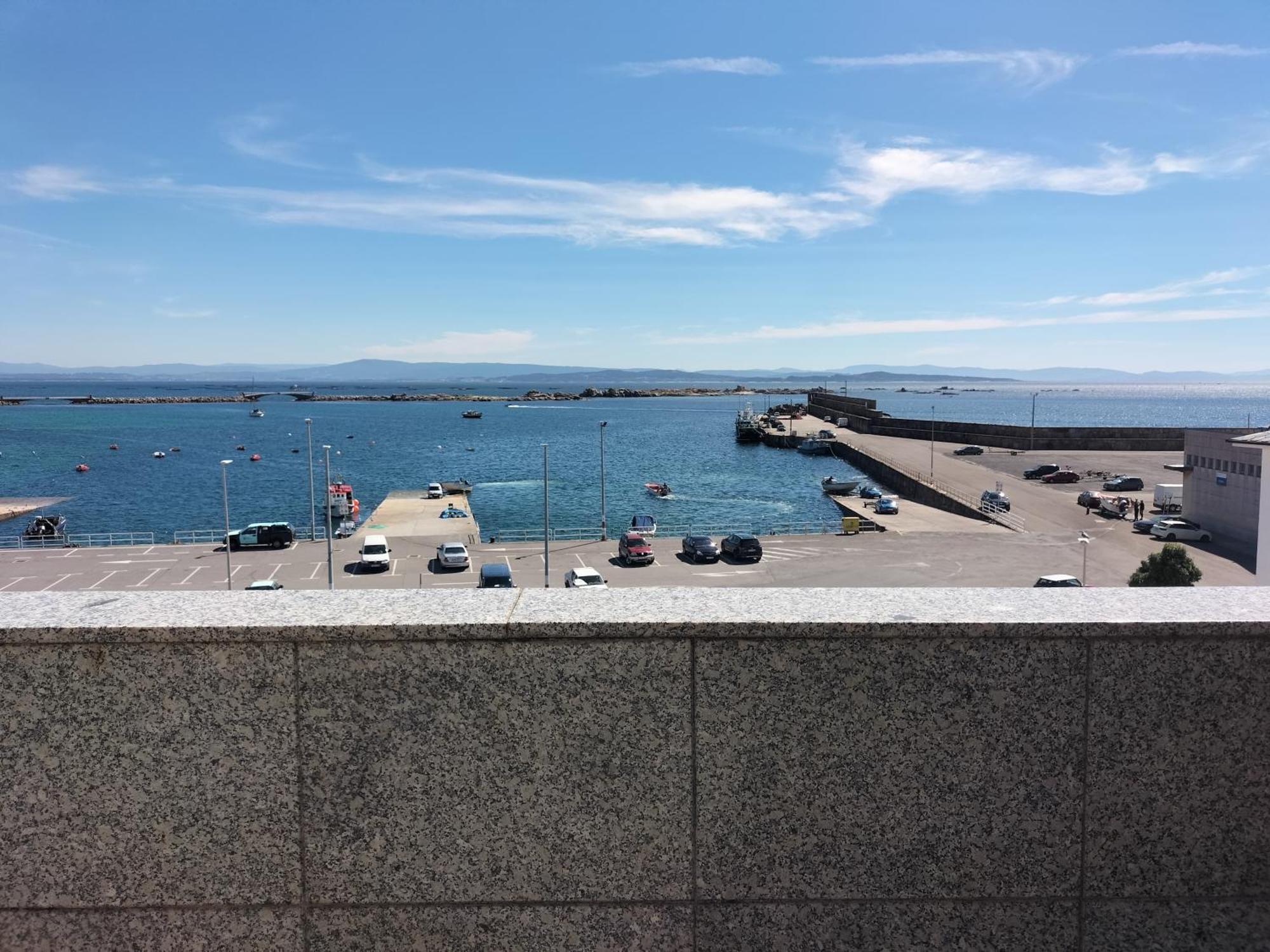 Apartamentos Puerto De Aguino Couso Экстерьер фото